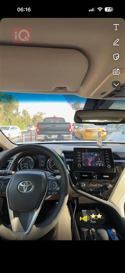 تويوتا كامري